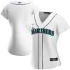 Women's Seattle Mariners Nike White 2020 Home Replica Jersey - jerzelite