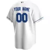 Men's Kansas City Royals Nike White Home 2020 Replica Custom Jersey - jerzelite