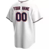 Men's Minnesota Twins Nike White Home 2020 Replica Custom Jersey - jerzelite