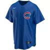 Men's Chicago Cubs Nike Royal Alternate Replica Team Jersey - jerzelite