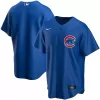 Men's Chicago Cubs Nike Royal Alternate Replica Team Jersey - jerzelite