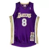 Men's Los Angeles Lakers Kobe Bryant #8 Mitchell & Ness Purple Hall of Fame Class of 2020 Jersey - jerzelite