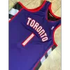 Men's Toronto Raptors Tracy McGrady #1 Mitchell & Ness Purple 99-00 Hardwood Classics Jersey - jerzelite