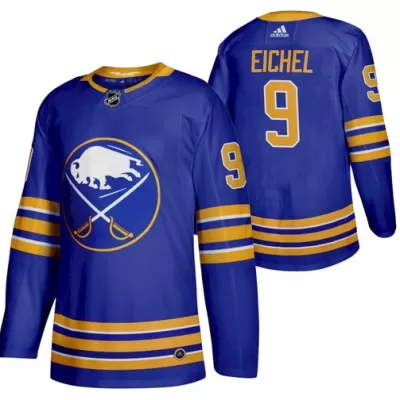 Men Buffalo Sabres Jack Eichel #9 Adidas 2020/21 NHL Jersey - jerzelite