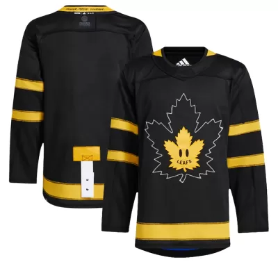 Men Toronto Maple Leafs Adidas NHL Jersey - jerzelite