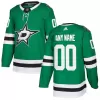 Men Dallas Stars Adidas Custom NHL Jersey - jerzelite