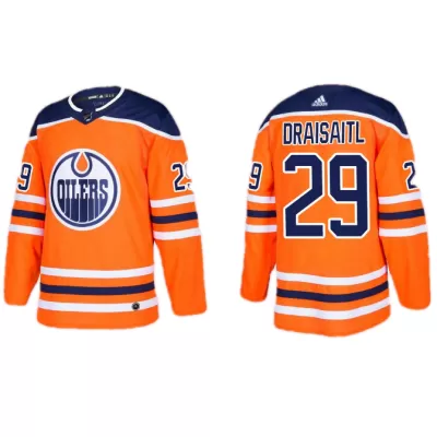 Men Edmonton Oilers Edmonton Oilers #29 Adidas NHL Jersey - jerzelite