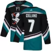 Men Anaheim Ducks Andrew Cogliano #7 Adidas NHL Jersey - jerzelite