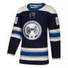 Men Columbus Blue Jackets Adidas Custom NHL Jersey - jerzelite