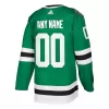 Men Dallas Stars Adidas Custom NHL Jersey - jerzelite