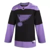 Men St.Louis Blues Adidas Custom NHL Jersey - jerzelite