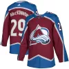 Men Colorado Avalanche Nathan MacKinnon #29 Adidas NHL Jersey - jerzelite