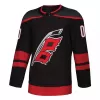 Men Carolina Hurricanes Adidas Custom NHL Jersey - jerzelite