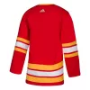 Men Calgary Flames Adidas NHL Jersey - jerzelite