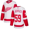 Men Detroit Red Wings Tyler Bertuzzi #59 Adidas NHL Jersey - jerzelite