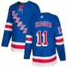 Men New York Rangers Mark Messier #11 Adidas NHL Jersey - jerzelite