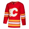 Men Calgary Flames Adidas NHL Jersey - jerzelite