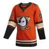 Men Anaheim Ducks Trevor Zegras #46 Adidas NHL Jersey - jerzelite