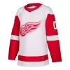 Men Detroit Red Wings Adidas Custom NHL Jersey - jerzelite