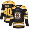 Men Boston Bruins Tuukka Rask #40 Adidas NHL Jersey - jerzelite