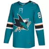 Men San Jose Sharks Evander Kane #9 Adidas NHL Jersey - jerzelite