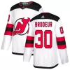 Men New Jersey Devils Martin Brodeur #30 Adidas NHL Jersey - jerzelite