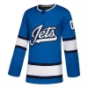 Men Winnipeg Jets Adidas Custom NHL Jersey - jerzelite