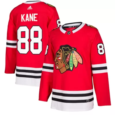 Men Chicago Blackhawks Patrick Kane #88 Adidas NHL Jersey - jerzelite