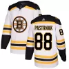 Men Boston Bruins David Pastrnak #88 Adidas NHL Jersey - jerzelite