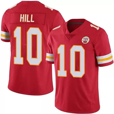 Men Kansas City Chiefs City Chiefs #10 Nike Red Vapor Limited Jersey - jerzelite