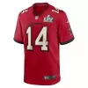 Men Tampa Bay Buccaneers Chris Godwin #14 Nike Red Game Jersey - jerzelite