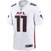 Men Atlanta Falcons Julio Jones #11 Nike White Game Jersey - jerzelite