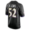 Men Baltimore Ravens Nike Game Jersey - jerzelite