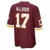 Men Washington Football Team Terry McLaurin #17 Nike Game Jersey - jerzelite