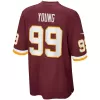 Men Washington Football Team Chase Young #99 Nike Game Jersey - jerzelite