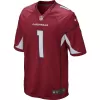 Men Arizona Cardinals Kyler Murray #1 Nike Game Jersey - jerzelite