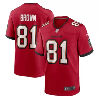 Men Tampa Bay Buccaneers Nike Game Jersey - jerzelite