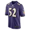 Men Baltimore Ravens Nike Game Jersey - jerzelite