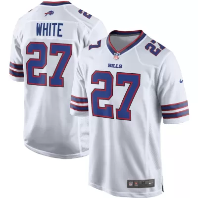 Men Buffalo Bills Tre'Davious White #27 Nike White Game Jersey - jerzelite