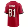 Men Tampa Bay Buccaneers Nike Game Jersey - jerzelite