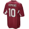 Men Arizona Cardinals DeAndre Hopkins #10 Nike Game Jersey - jerzelite