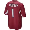 Men Arizona Cardinals Kyler Murray #1 Nike Game Jersey - jerzelite