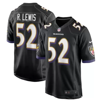 Men Baltimore Ravens Nike Game Jersey - jerzelite