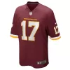 Men Washington Football Team Terry McLaurin #17 Nike Game Jersey - jerzelite