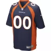 Men Denver Broncos Nike Game Jersey - jerzelite