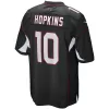 Men Arizona Cardinals DeAndre Hopkins #10 Nike Black Game Jersey - jerzelite