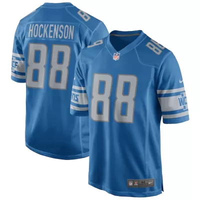 Men Detroit Lions Nike Game Jersey - jerzelite