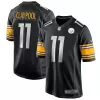 Men Pittsburgh Steelers Steelers CLAYPOOL #11 Nike Black Game Jersey - jerzelite