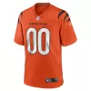 Men Cincinnati Bengals Nike Game Jersey - jerzelite