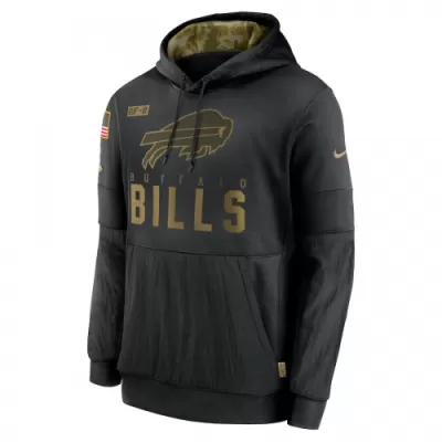 Men Buffalo Bills Nike NFL Hoodie - jerzelite